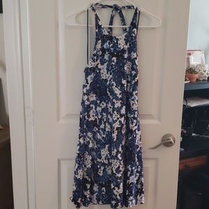 Susana Monaco Halter Dress